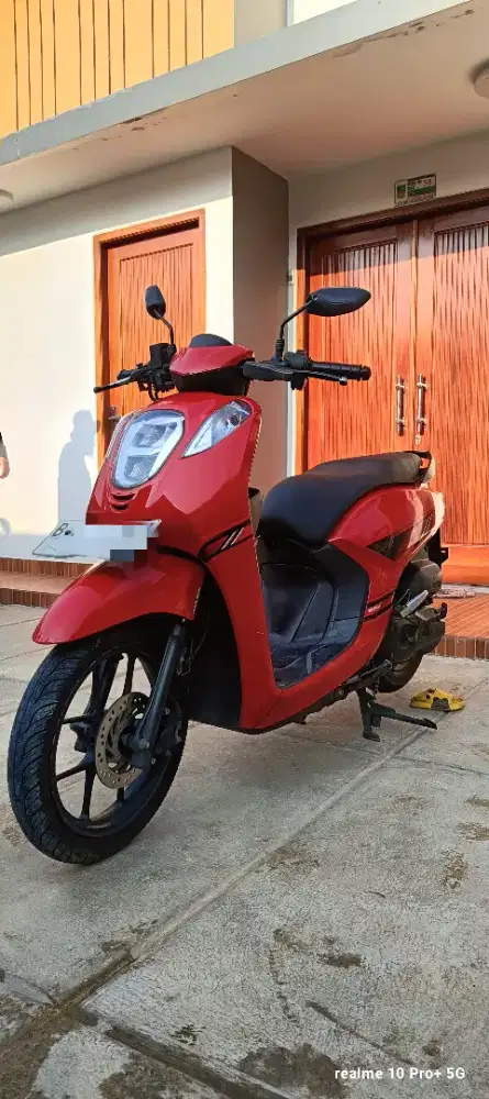 Dijual cepat Honda Genio cbs 2020 mulus
