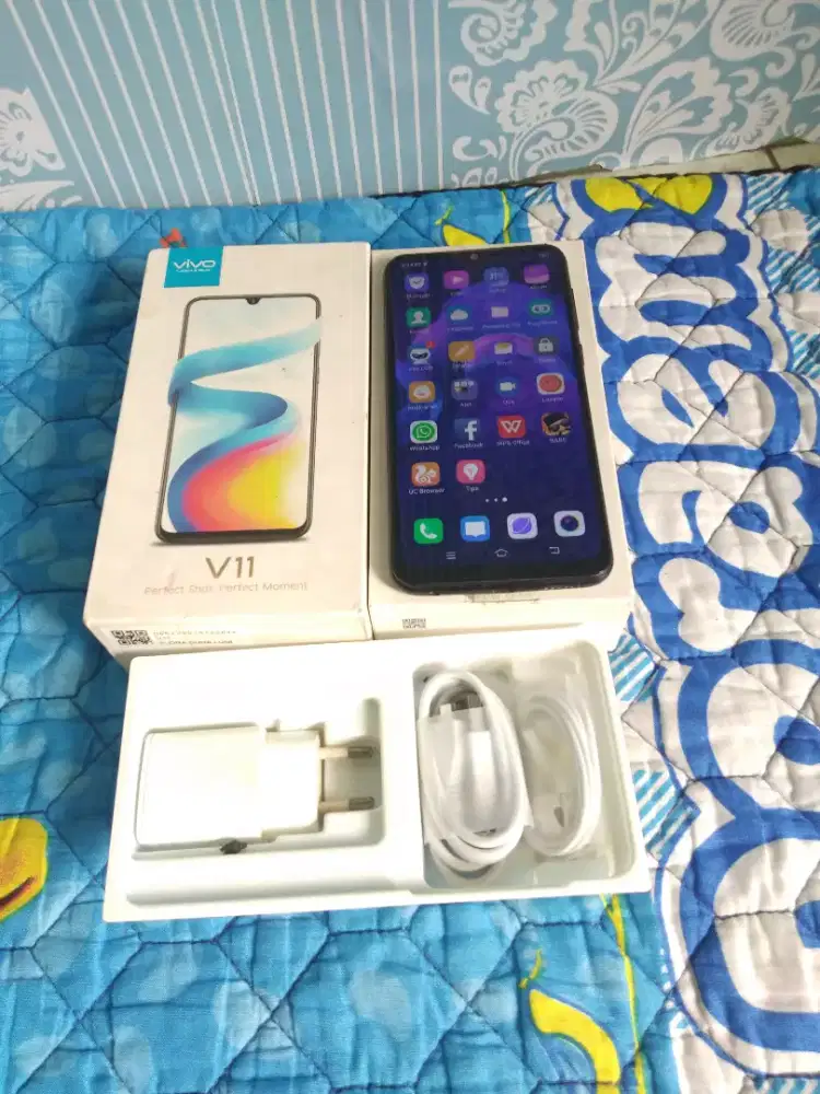 Jual Cepet Vivo V11 Ram 6 /64