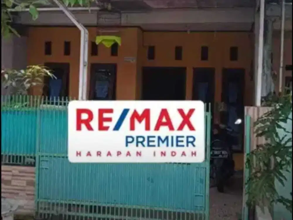di jual rumah daerah mutiara gading city  Bekasi Utara