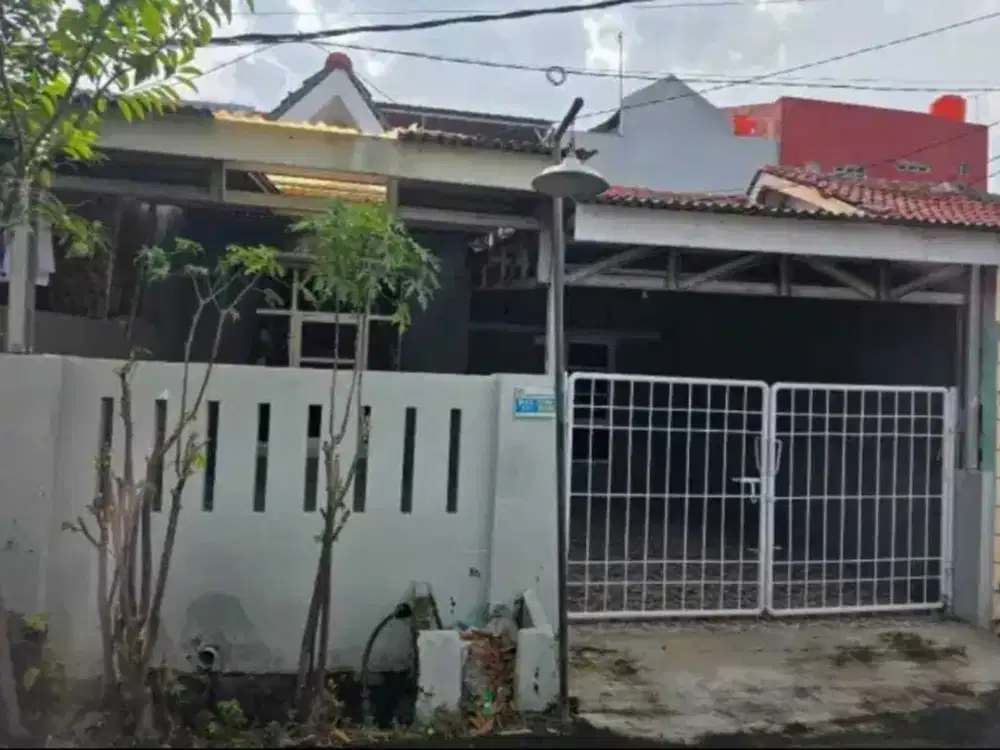 di jual rumah daerah pondok ungu ,cluster taman duta Bekasi Utara