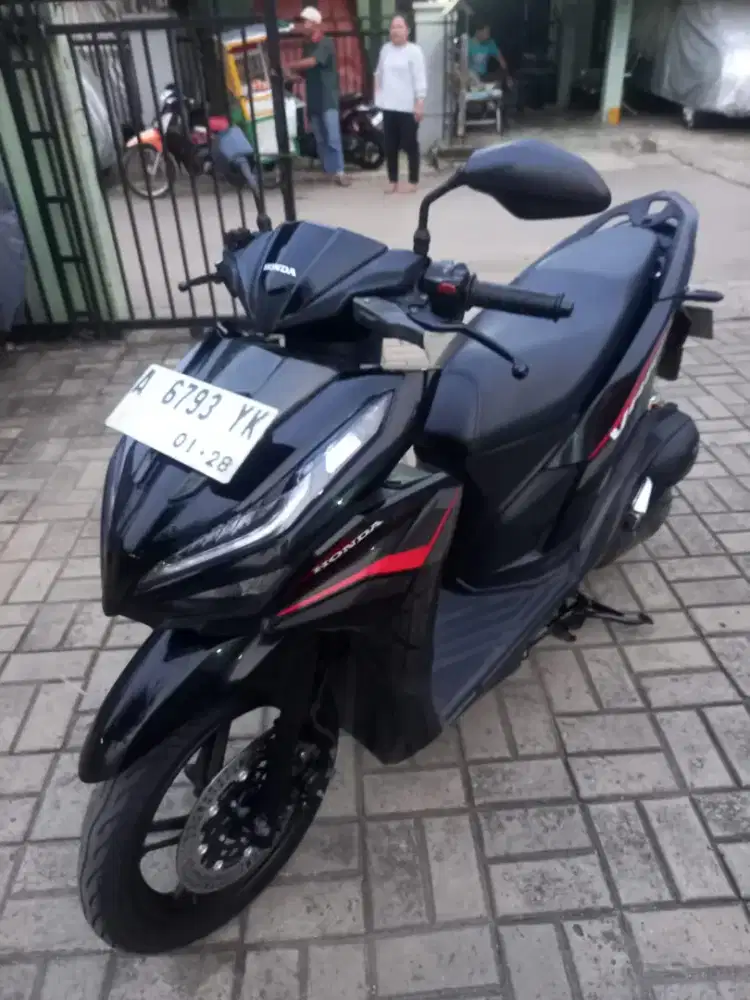 Vario 150cc keyles