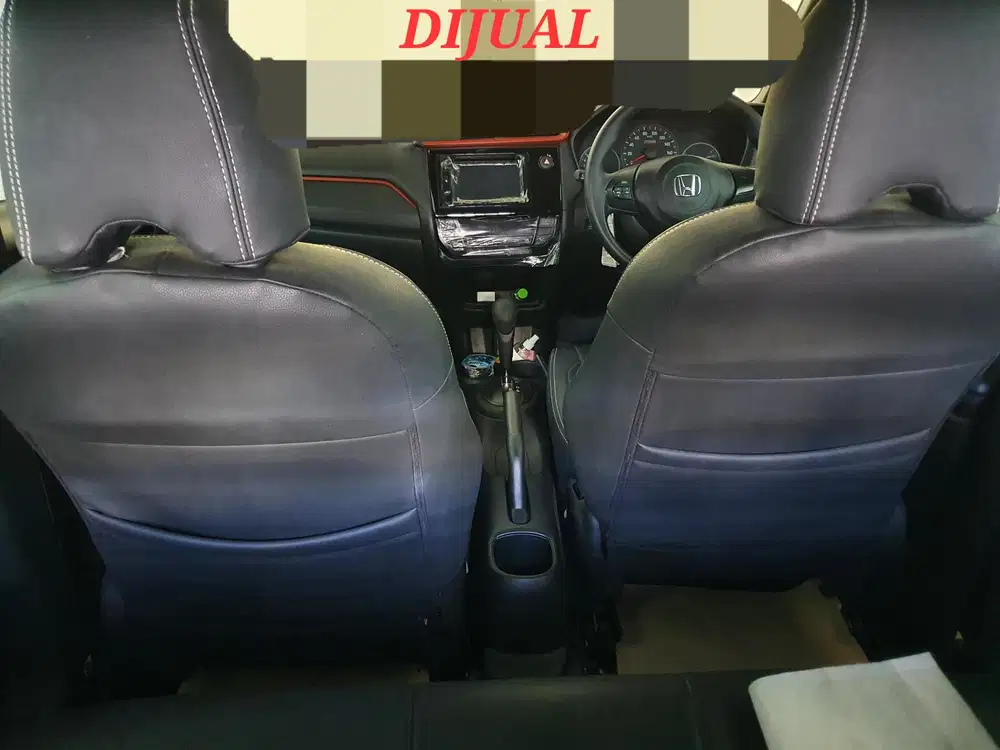 Honda Brio 2021 Bensin