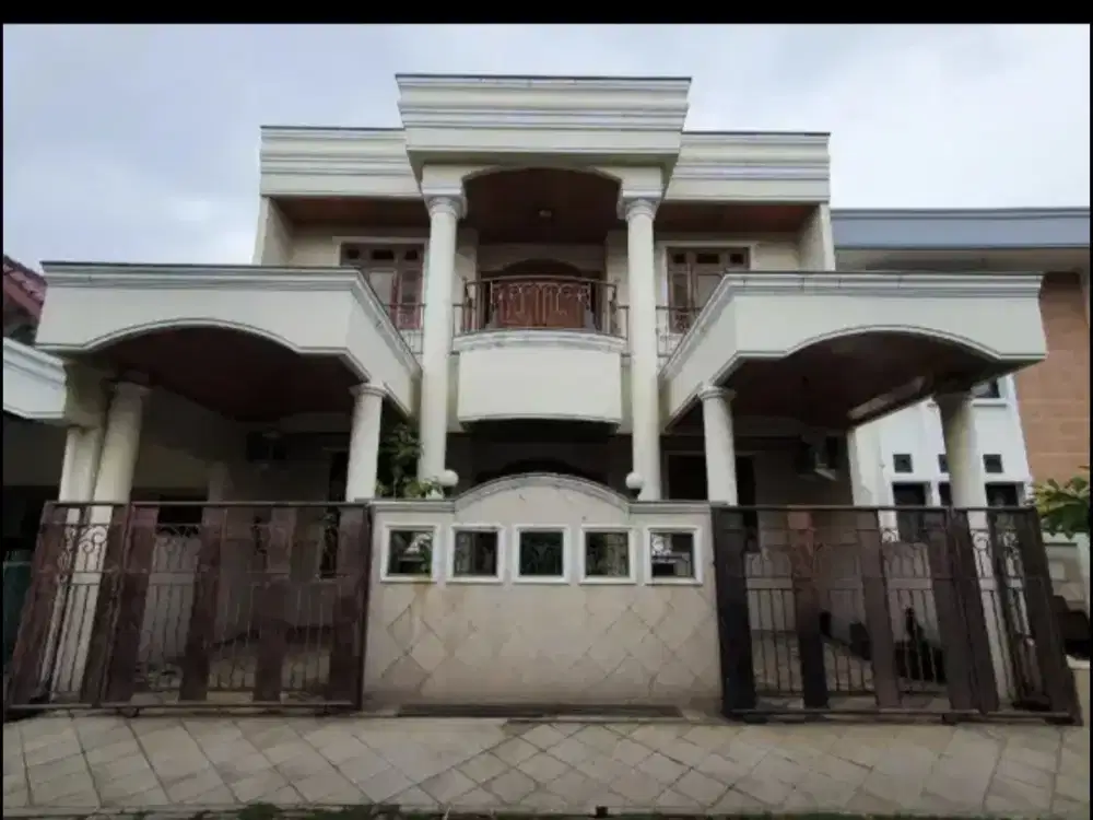 Rumah bagus daerah pondok kopi jakarta timur