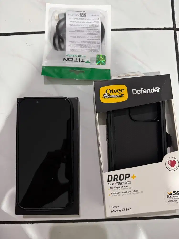IPHONE 13 pro 256 GB IBOX