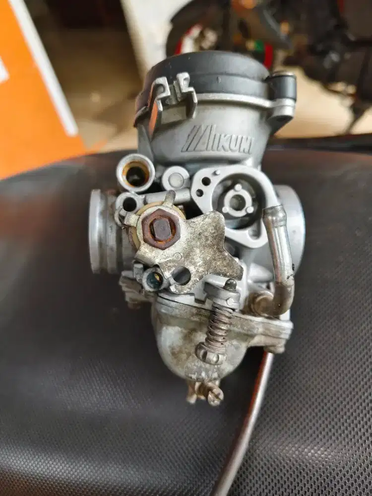 Karburator Yamaha Byson