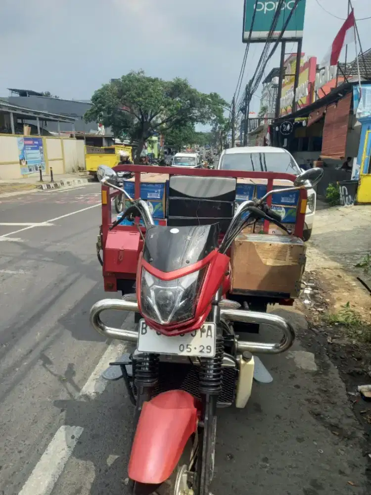 Viar long 200cc