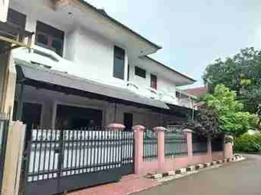 Cluster Elite Buaran indah Jakarta Timur