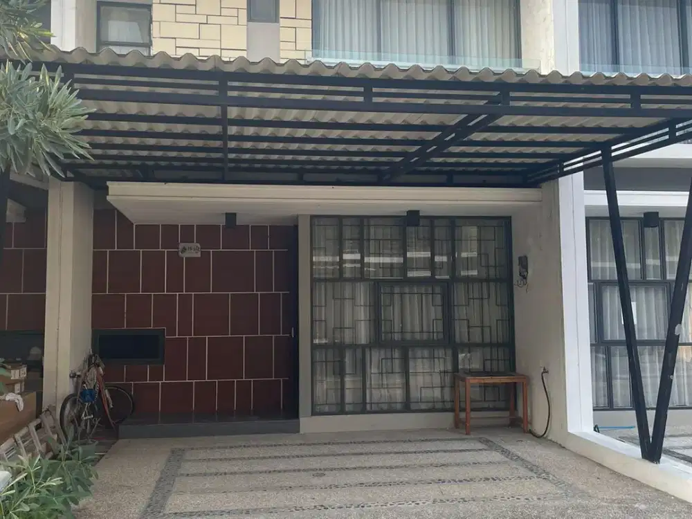 Di jual rumah daerah golden city