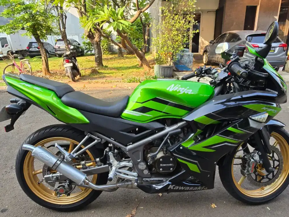 KAWASAKI NINJA 150 KRR 2015