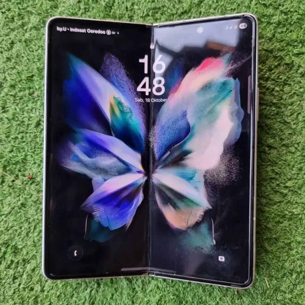 Samsung Z Fold 3 5G 12+8/512 Phantom Silver