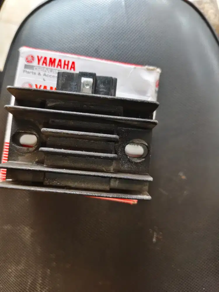 Kiprok Yamaha Byson