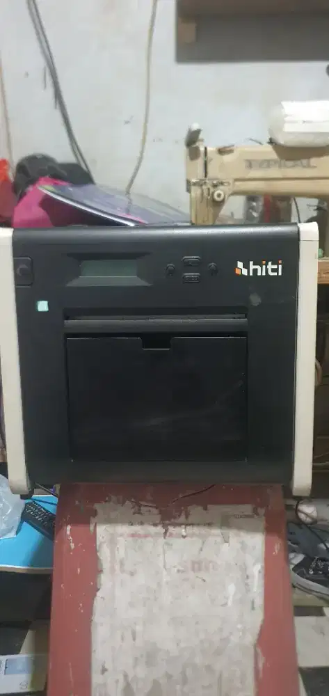 HITI photo printer P520L
