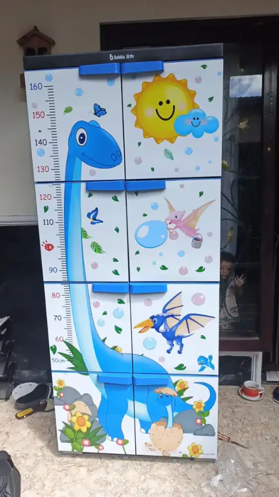 Lemari JUMBO dinos km s4