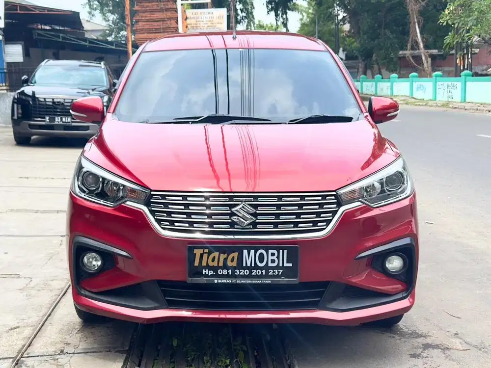 Suzuki Ertiga 1.5 GX MT Th 2018