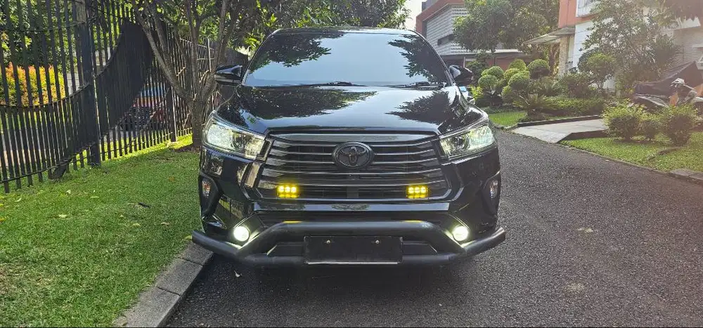Innova Reborn 2.4 G Diesel AT 2024