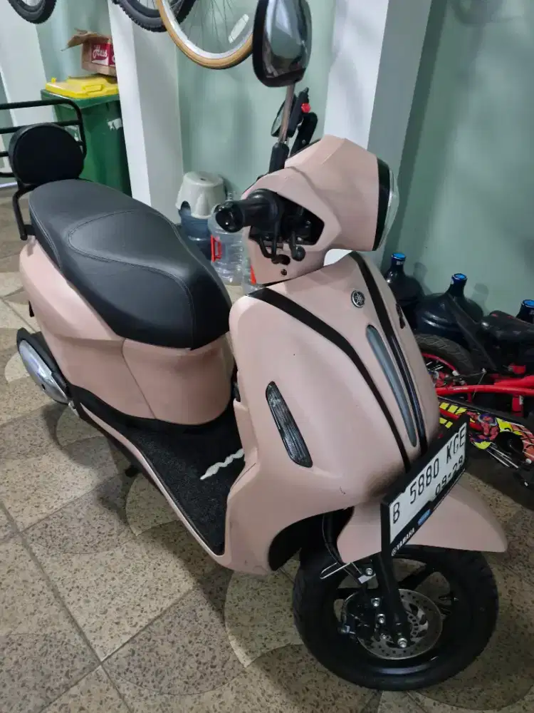 Yamaha Grand Filano 2024