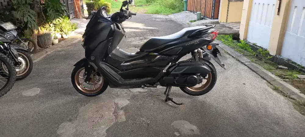 Aerox 155 abs iss keyles pajak on