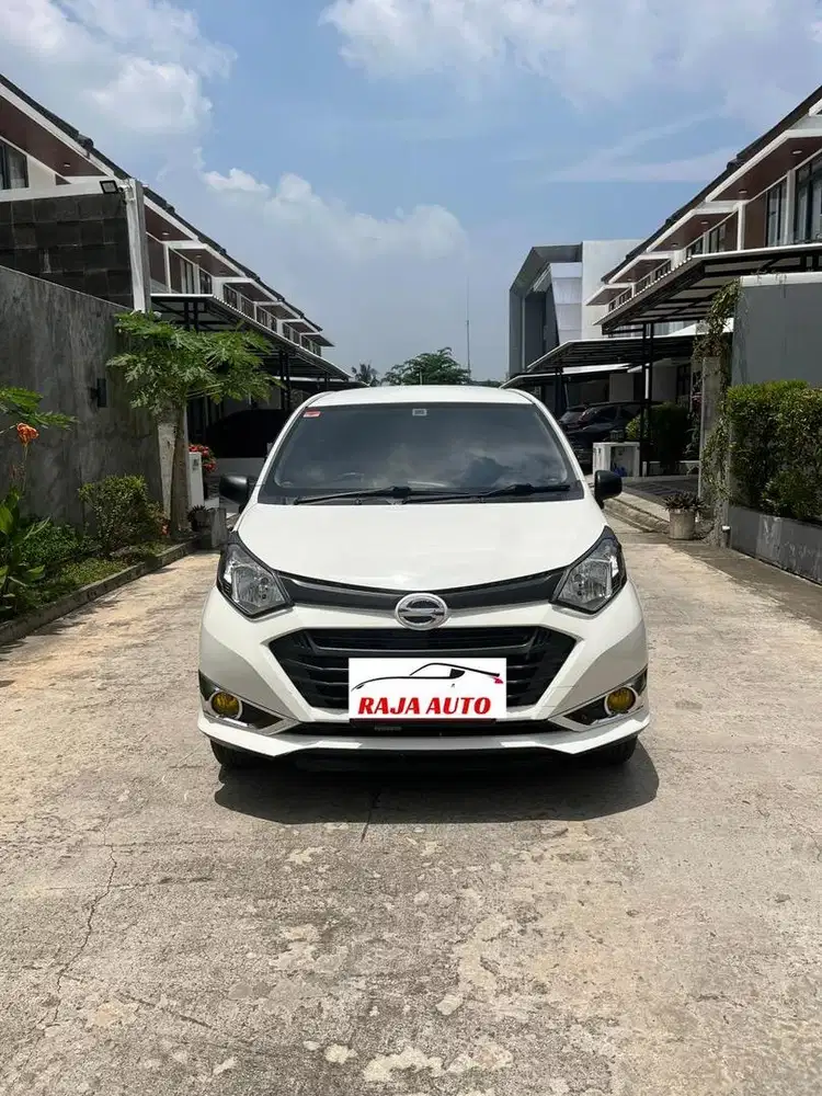 [TERMURAH] Sigra UPGRADE tipe R