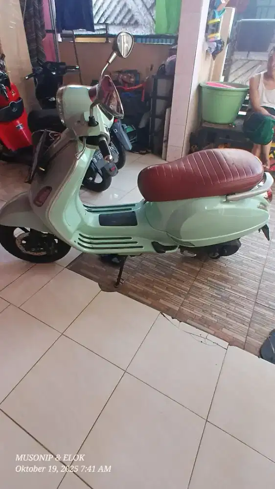 Jual motor smut zuzu