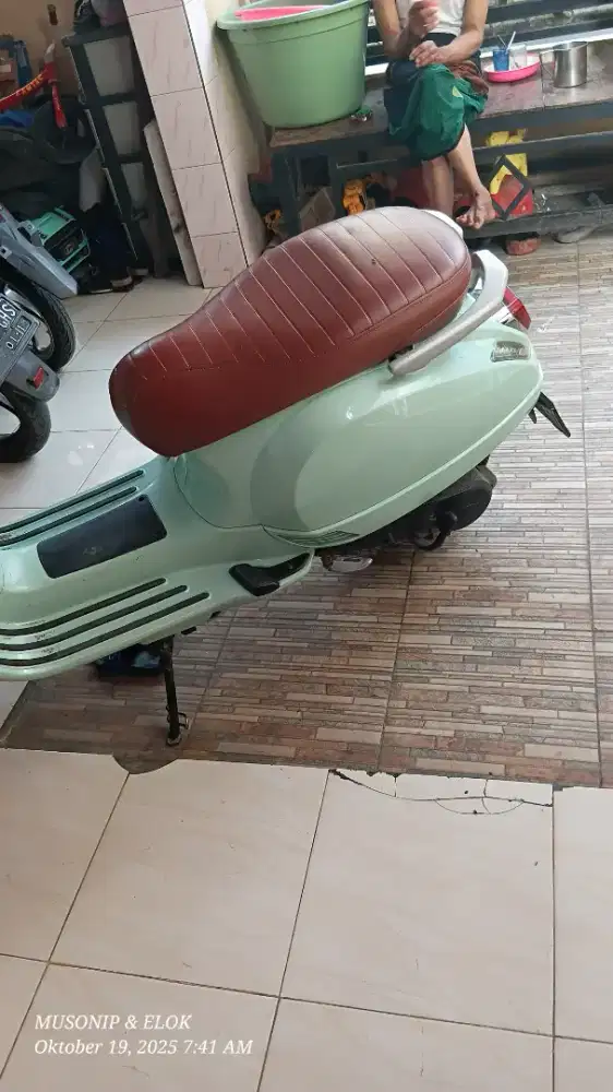 Jual motor smut zuzu