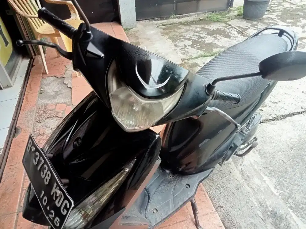 Dijual Suzuki Spin 125cc th 2011
