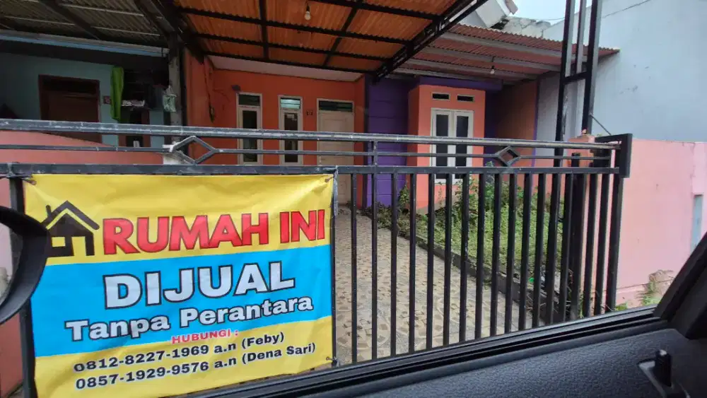 DI JUAL CEPAT!!