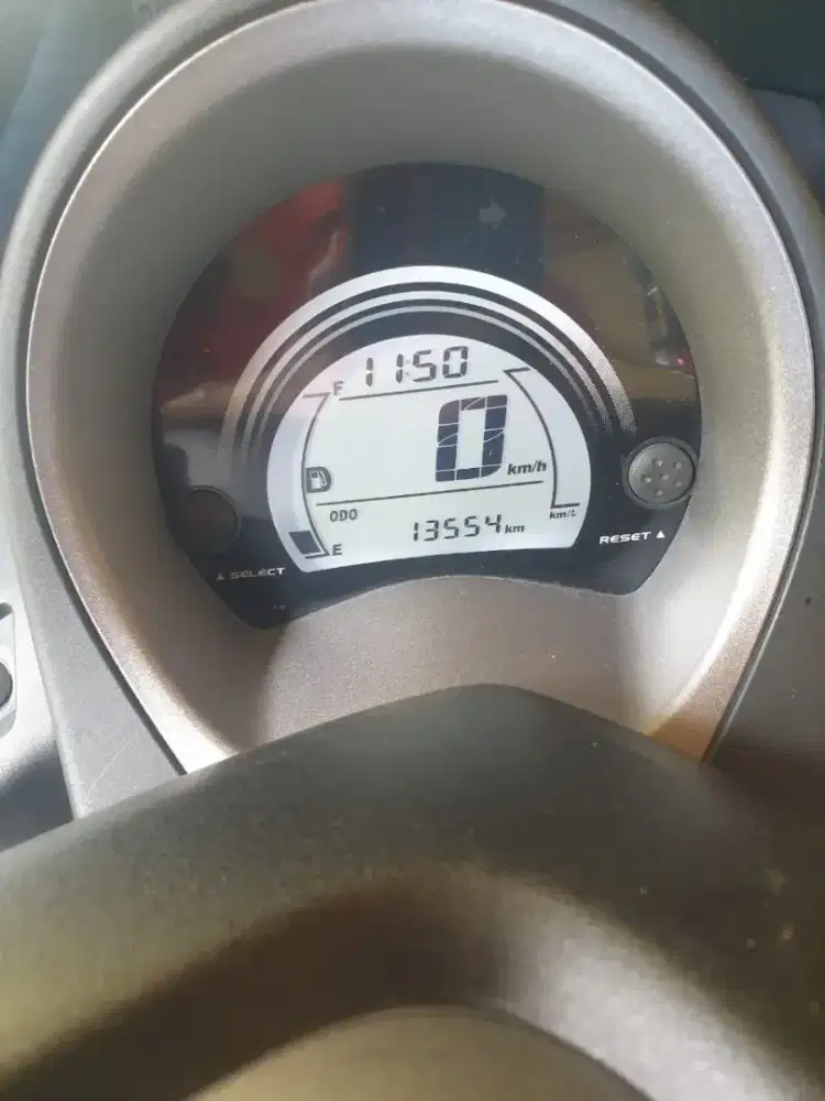 JUAL NMAX 2015 KM 13 RB MULUS TANGA I