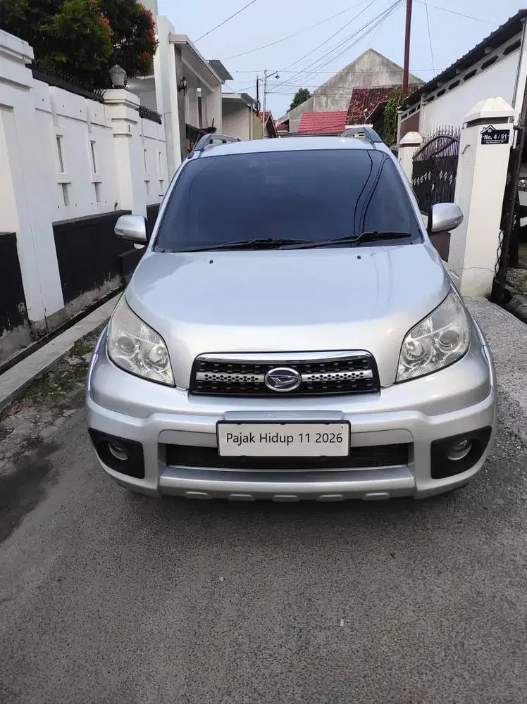 Terios TX Adventure 1.5 Matic