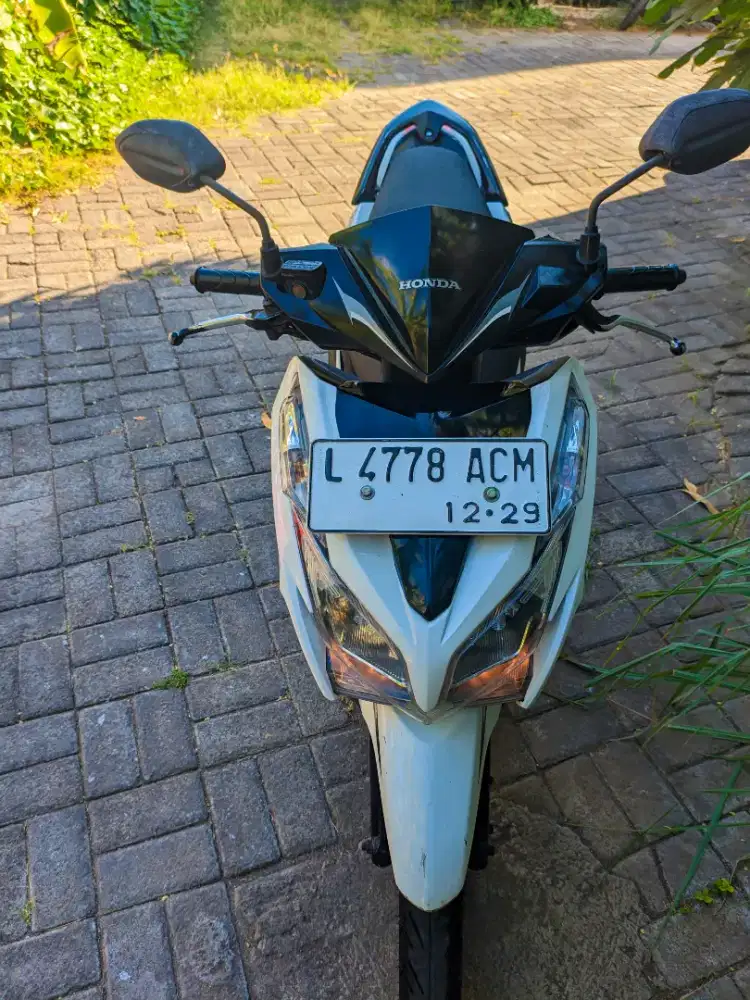 Honda Vario 125 Kzr