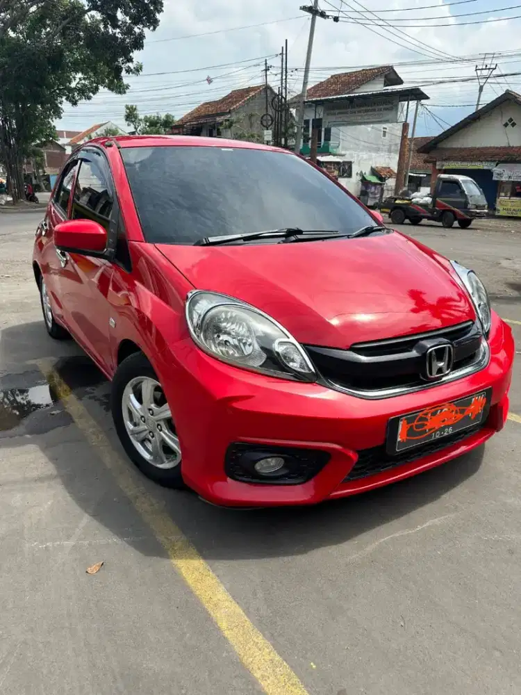 BRIO SATYA TYPE E 1.2