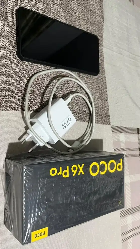 Poco X6 Pro 5G BU