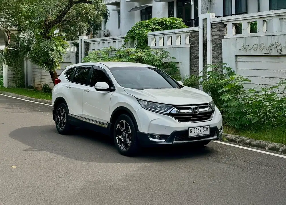 Honda CR-V 2018 Bensin