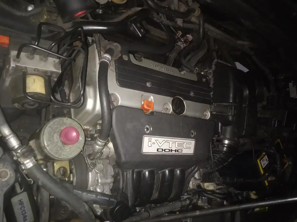 Honda CR-V 2005 Bensin