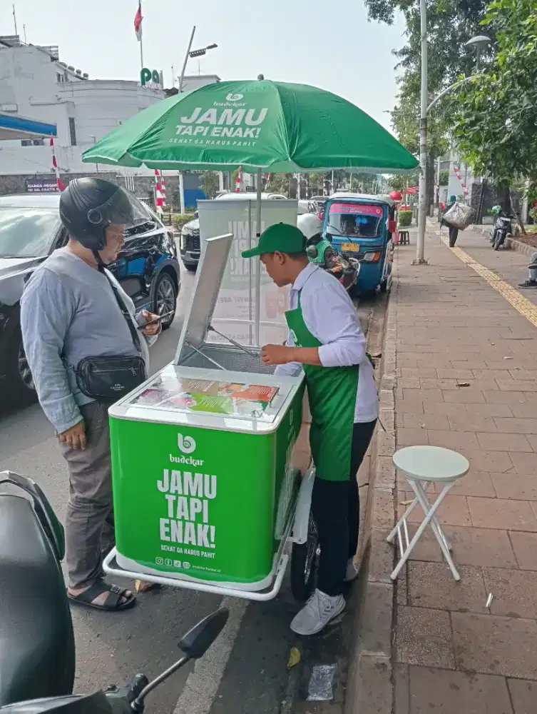 LOKER DRIVER JAMU