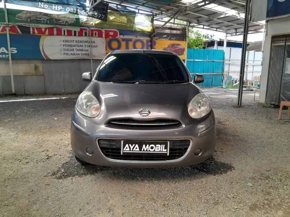 Harga Bersahabat #Nissan March 1.2 XS AT 2012
