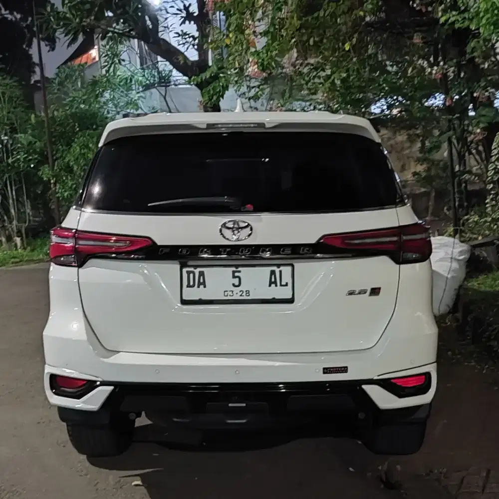 Toyota Fortuner 2.8 4x4 GR 2023