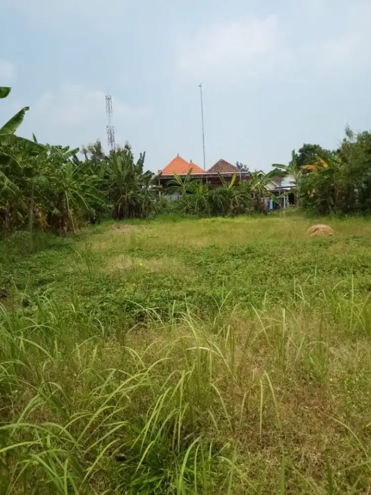LAHAN DIANTARA PABRIK2 COCOK UNTUK KOS KLINIK UMKM