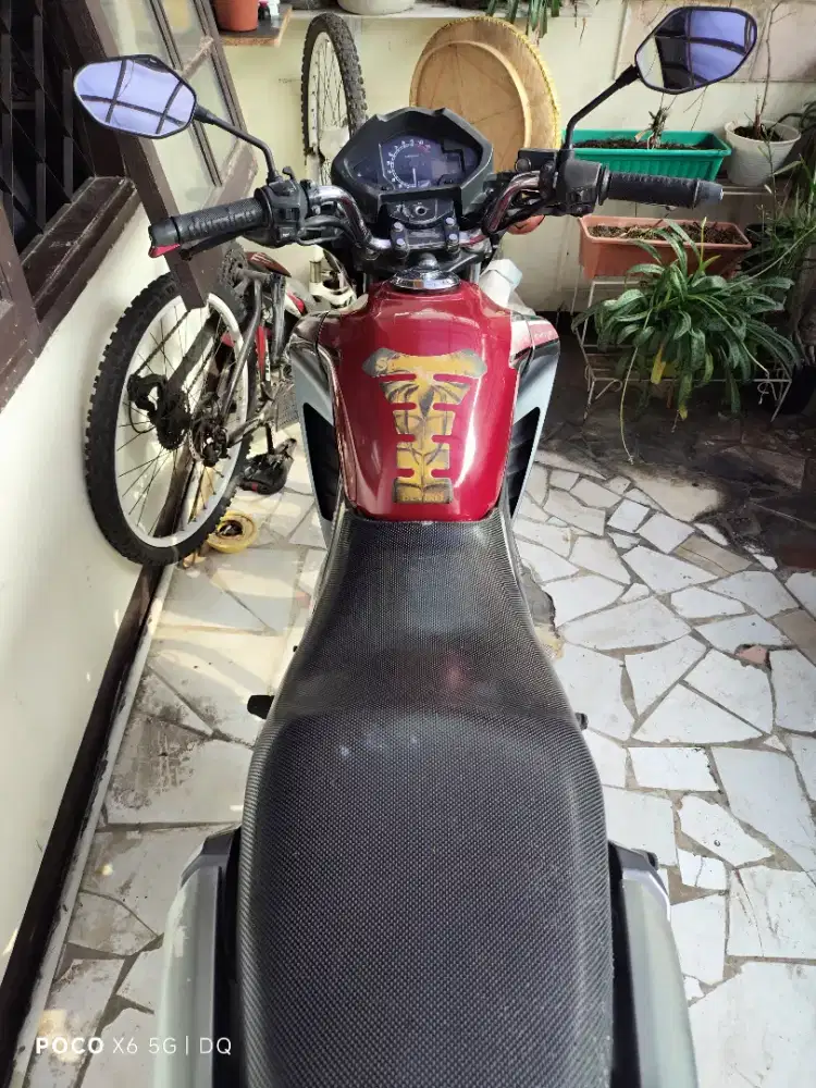 Jual cepat Megapro mono