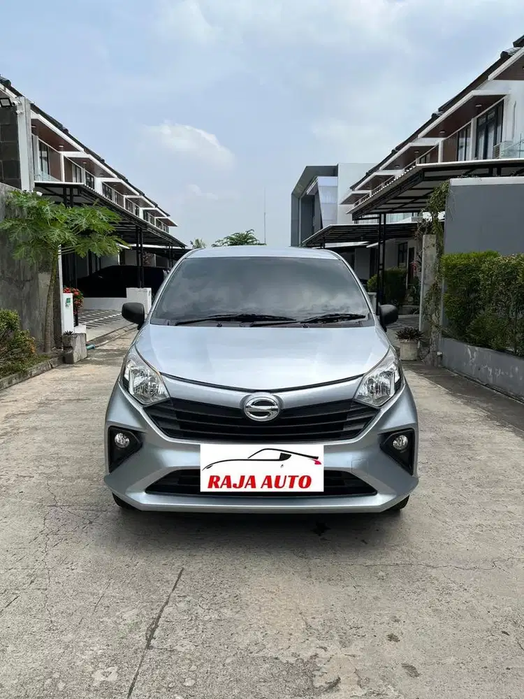 [TERAWAT]✨Dp 10 Sigra Manual