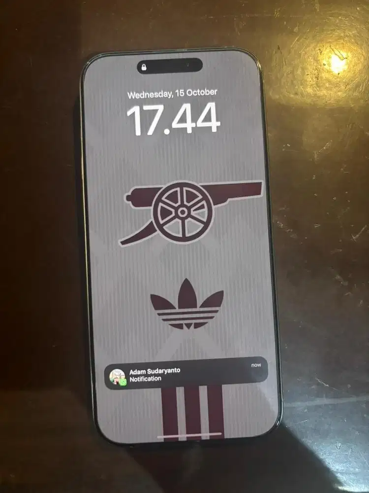 Jual I Phone 16 Pro Max 512 Pemakaian 5 bulan