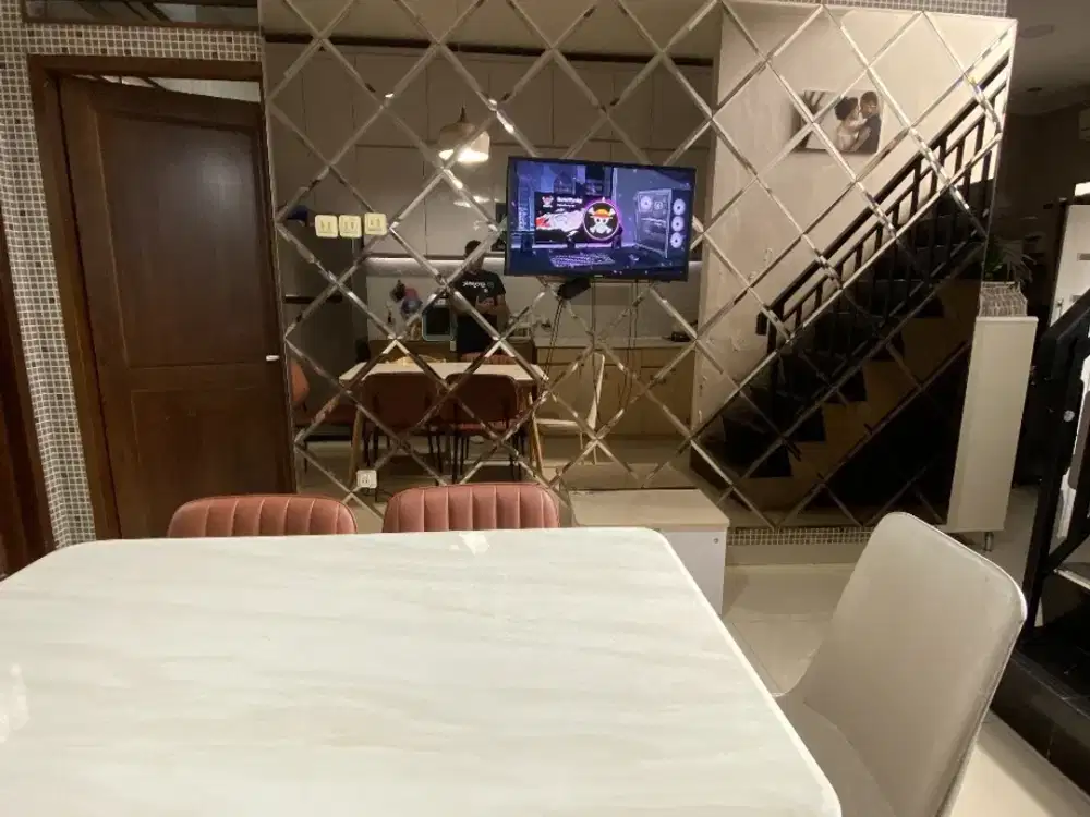 Dijual rumah murah di PERUMAHAN MAHAKAM RESIDENCE DKI Jakarta, Jakarta