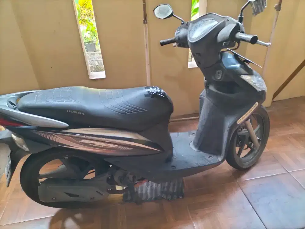 Dijual Honda Spacy karburator 2011