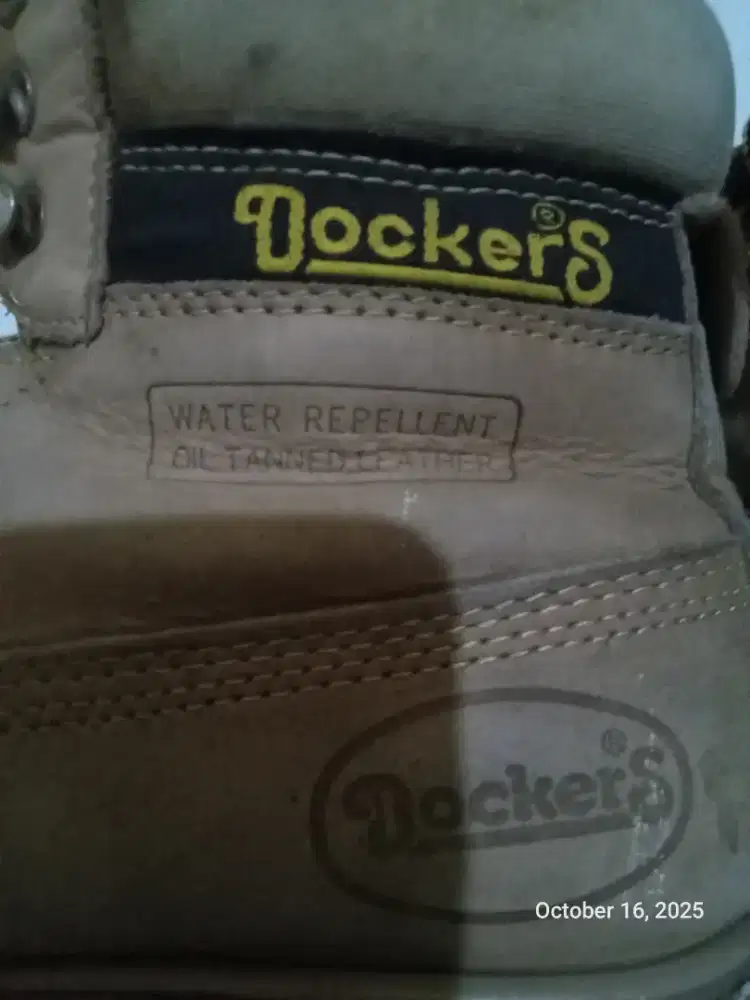 Septu boots Dockers