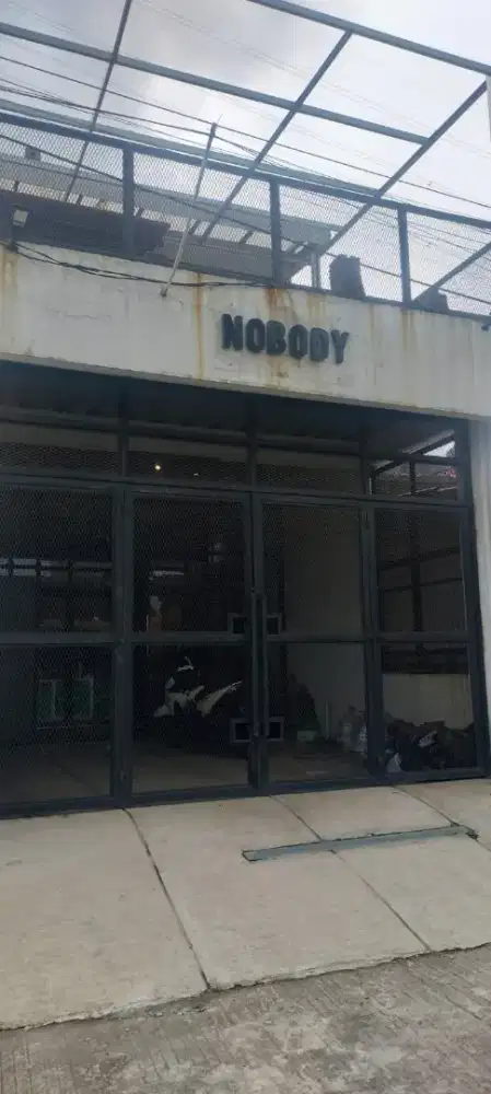 Kerjasama ruang bisnis