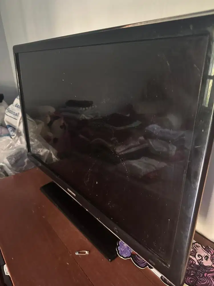 Tv sharp 32 inch analog