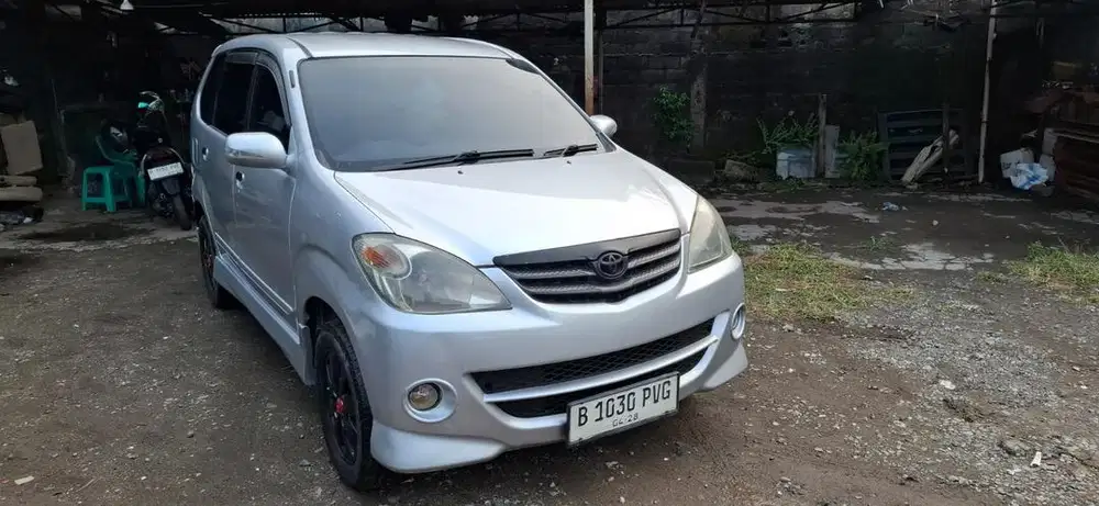 Avanza s matic 2010 cash aja no kredit no riba