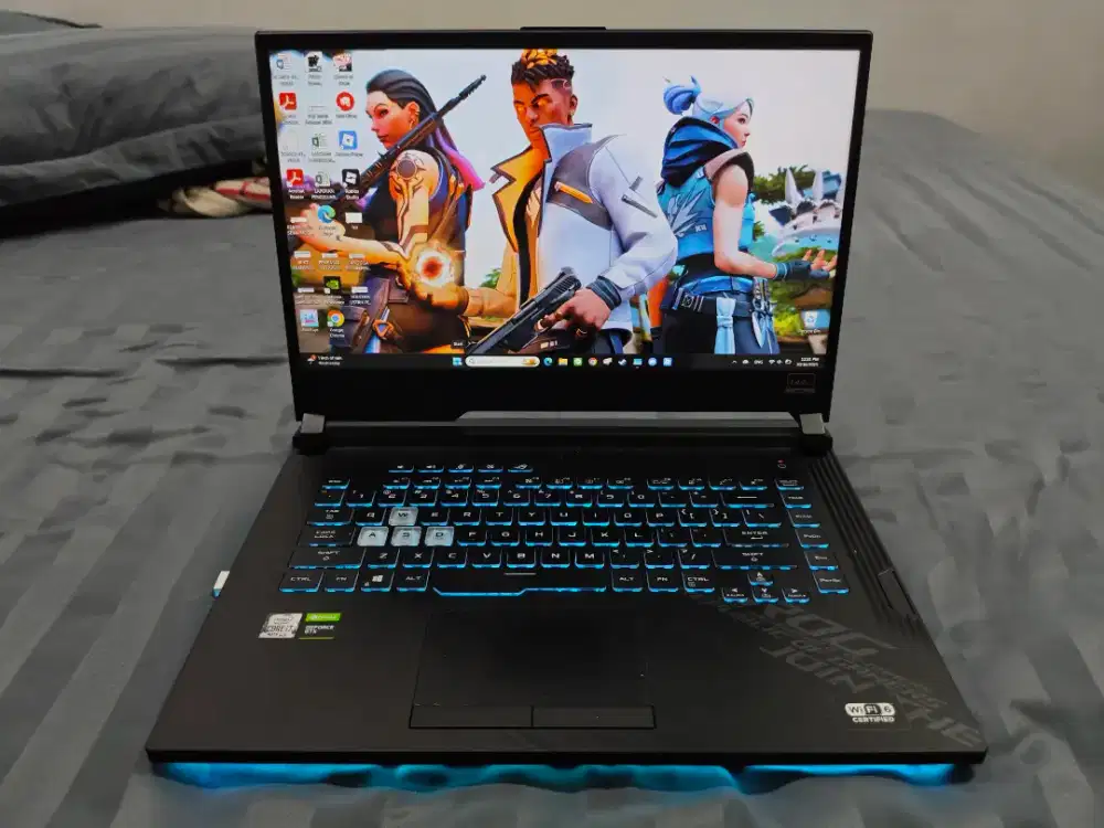 ASUS ROG GL512LI LAPTOP GAMING
