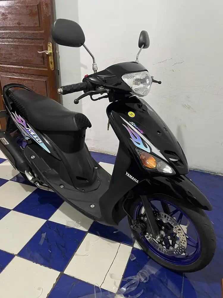 Mio tahun 2012 lengkap