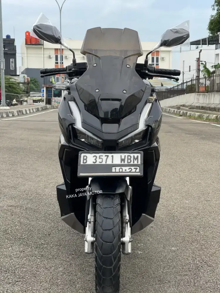 Cash/Kredit NEW ADV 160 CBS 2022 Barang Gress