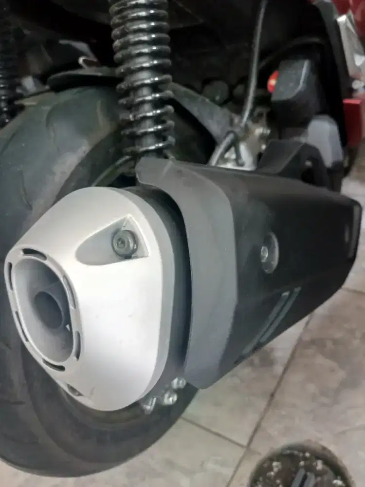 Knalpot pcx 160 cbs 2025 ori